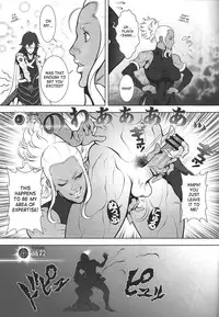 (C82) [Toluene Ittokan (Dairoku Tenmaou Great)] KETSU! MEGATON KAKUSEI (Fire Emblem Kakusei) [English] [SaHa] [Incomplete]