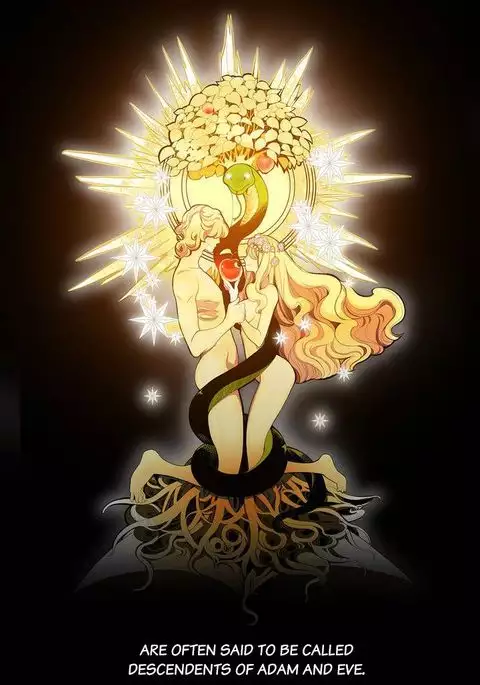 Lilith`s Cord Ch.1-20