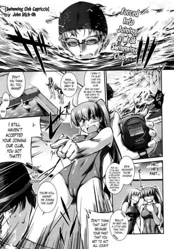 Swimming Club Capriccio CH. 2