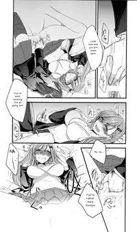 [Hatakewotagayasudake (Mikanuji)] Koi wa Zenkei Shisei | You Have To Lean In To Love (Kantai Collection -KanColle-) [English] [Halcyonvalor + Sexy Akiba Detectives]