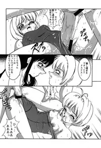 (C57) [Forbidden City (Kikusui)] Hana ni Arashi no Rei hemo Aruzo (Card Captor Sakura)