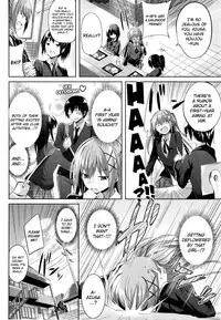 Hajimete ga Ii no! | I Want to be Your First!