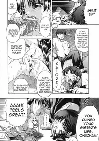 [Oyster] Shoujo Jigoku II - The Mädchen Hölle | Girls in Hell 2 [English] [Torwyn + SaHa]