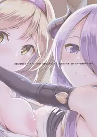(C91) [Rokujinchuu (Haraita)] Onee-san ni Osewa Sasete Zoku (Granblue Fantasy) [Chinese] [绅士仓库汉化]