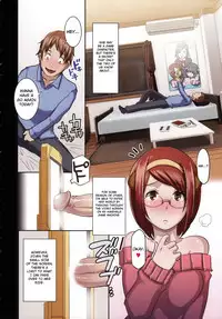 [Butcha-U] Gamen no Mukou Gawa | On the Other Side of the Screen (COMIC Megastore 2011-03) [English] [4Dawgz + FUKE]