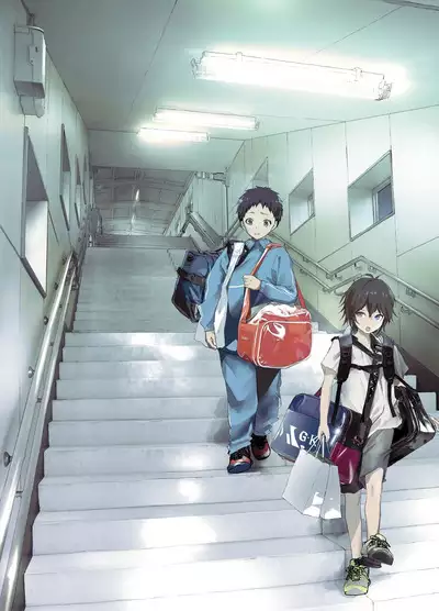 Ibasho ga Nai node Kamimachi shite mita Suterareta Shounen no Ero Manga Ch. 43