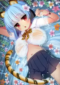 (C92) [Suzune Rai Chikashitsu (Suzune Rai)] OneShota Kyuunyuuki Paizuri Hunter