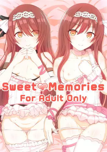 (C95) [HAMMER_HEAD (Makabe Gorou)] Sweet Memories (THE iDOLM@STER: Shiny Colors)