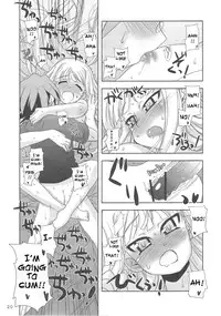 (C70) [Gakuen Yuushabu (Tsurugi Yasuyuki)] Negimatic Tengoku! 06' (Mahou Sensei Negima!) [English] [Trinity Translations]