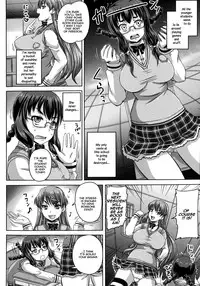 [Akigami Satoru] Lose-Loose de Itte Miyou | Lose Loose 1/2 Part 1 (Kihon Muryou Kanojo NG Nashi) [English] =StatisticallyNP= [Incomplete]