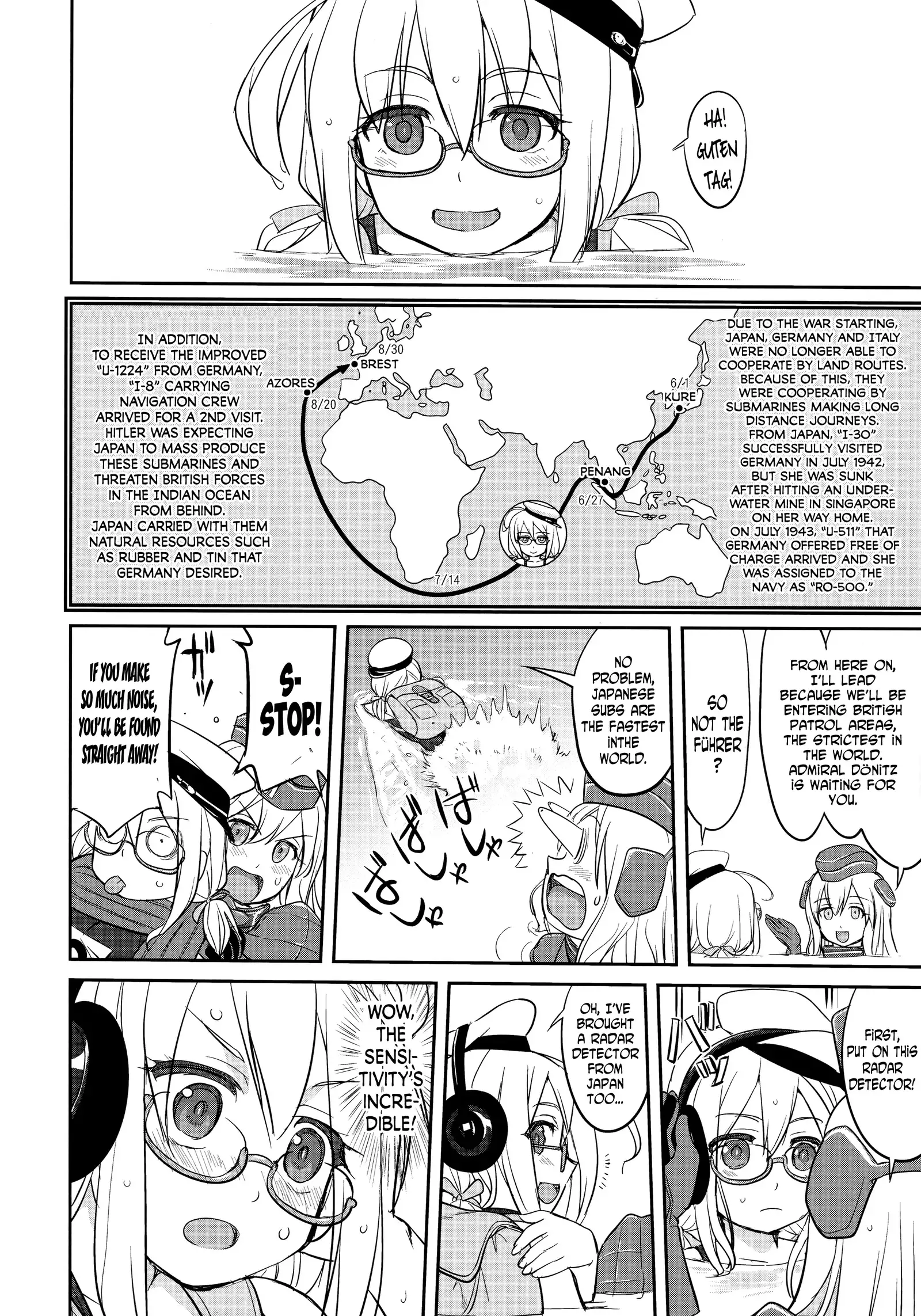 Teitoku no Ketsudan - Rabaul 1943