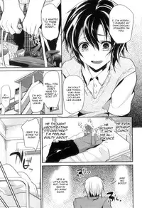 [Shimaji] Ka-no-o-to Episode 2 (Otokonoko Heaven Vol. 11) [English] [CGrascal]
