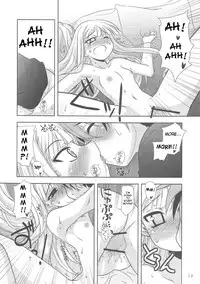 (C70) [Gakuen Yuushabu (Tsurugi Yasuyuki)] Negimatic Tengoku! 06' (Mahou Sensei Negima!) [English] [Trinity Translations]