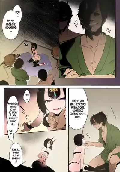 (C95) [Aruheito (Mutsuki)] Kidoku no Shuki (Fate/Grand Order) [English] [desudesu] [Colorized] [Decensored]