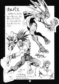 (C53) [NOUZUI MAJUTSU (Keisuke Kawara & Keishi Kanesada)] Nouzui Nininbaori (Darkstalkers)