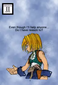 (C59) [Sendouya (Juan Gotoh)] Minshu Teikoku 2 - Democratic Empire 2 (Final Fantasy IX) [English] [Colorized] [Decensored]