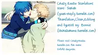 (Brain Breaker) [Harench-noon (Inao Maasa)] Jizokusuru Honey Days | Persistant Honey Days (DRAMAtical Murder) [English] [Crazy Kouzu Scanlations]