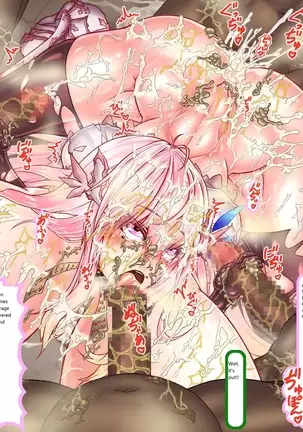 Shojo Benki Feles ~ Manko wa Shojo no mama Karadajuu no Ana o Benki Bukuro ni ~