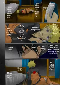 (C70) [CELLULOID-ACME (Chiba Toshirou, Nekoi Mie, Nekomata Naomi)] Loop and Loop (Naruto) [English] [Persepolis130] [Colorized] [Incomplete]