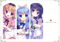 (C89) [Peach Candy (Yukie)] Gochuumon wa Gohoushi desu ka? - Is the order a serving? (Gochuumon wa Usagi desu ka?)