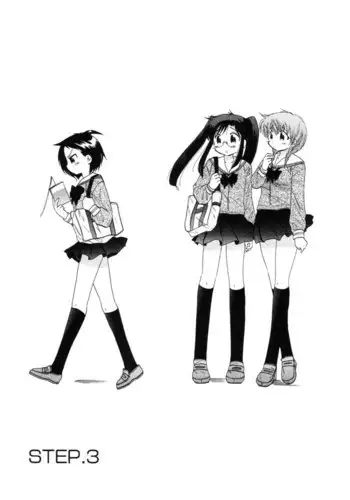 Chu-Bra!! vol1 - CH3