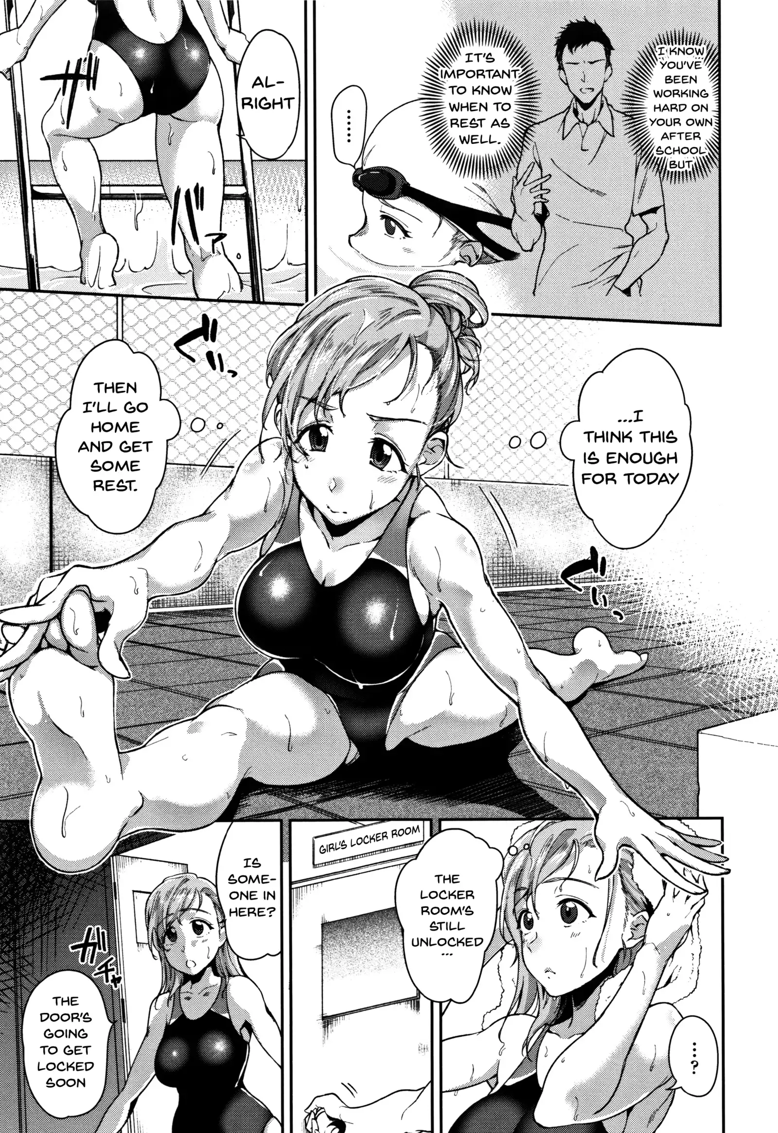 Ai ga Nakutemo Ecchi wa Dekiru! - Even if There is No Love You Can H! Ch. 1-9