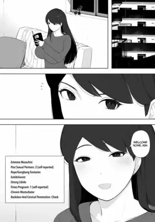 Aisai, Doui no Ue, Netorare Roshutsu | Cucked With_My Consent My Exhibitionist Wife