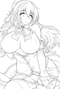 (C87) [CHIBIKKO KINGDOM (Kekocha)] Yurufuwa Juujun Atago | Softly Swaying Heavy-Cruiser Atago (Kantai Collection -KanColle-) [English] [RapidSwitch Extra]