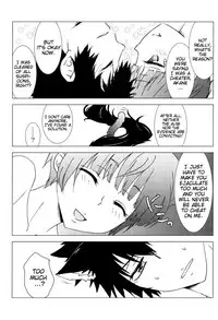 (HaruCC21) [Usagizadou (Enu, Rua)] Mofu x Para ~Ijiwaruna xxx~ | Mofu Mofu Paradise (Psycho Pass) [English]