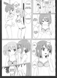 [Kisaragi Miyu] Sore wa Totemo Suteki na Koto | Something Truly Beautiful (Ki Yuri -Falling in Love with a Classmate) [English] [OneDeate & PoppaRockHard]