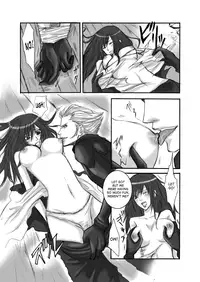 [Ningen Modoki (Random)] A Church Break (Final Fantasy VII) [English] [SaHa]