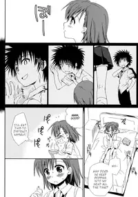 (C76) [Takumi na Muchi (Horyuu Tobiyuki)] Railgun no Asobi Kata (To Aru Majutsu no Index) [English]