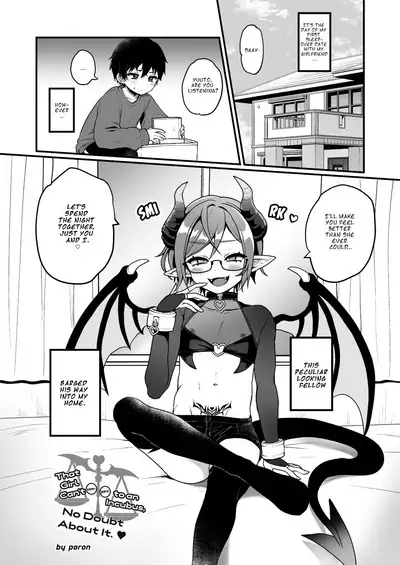 Kanojo yori Boku no Hou ga Yoi ni Kimatteru yo ne | That Girl Can't compare to an Incubus, No Doubt About It. ♥