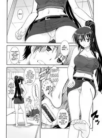 (COMIC1☆6) [Oretachi Misnon Ikka (Suhara Shiina)] Kore wa Kyuuketsu Ninja Desu ka? (Kore wa Zombie Desu ka?) [English] [EHCOVE]