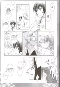 (COMIC1☆3) [Cras Sola (Ashi)] KPP (CODE GEASS: Lelouch of the Rebellion) [English]