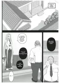 (C84) [Gachinko Shobou (Kobanya Koban)] Netorareta Hime Kihei ~Tsui no Kusari~ Zenpen (Fate/stay night) [English] [N04h] [Incomplete]