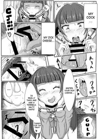 [Shounin Eden (Brilliant Jijii)] Amanogawa Kirara wa Isogashii (Go! Princess PreCure) [English] {Doujins.com} [Digital]