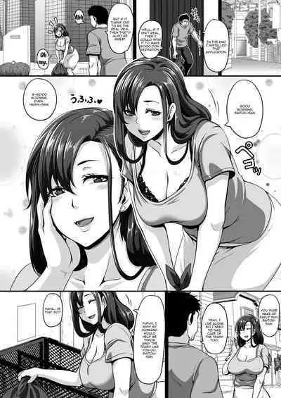 Otonari no Hitozuma o Joushiki Kaihen Appli de Hame Houdai! | Using a Hypno App To Change The Wife Next Door's Common Sense And Fucking Her As Much As I Like!
