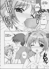 (CR31) [Nagisawaya (Nagisawa You)] So Cute (Cardcaptor Sakura) [English] [N.C. Translations]