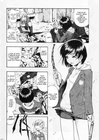 [Oyster] Sono Kizu Kara Shitataru Mono | What Trickles From Those Scars Ch.1-6 [English] [Torwyn]