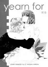 (C82) [NEVER GIVE UP (Nekonattou)] yearn for (Uta no Prince-sama) [English] [Brolen]