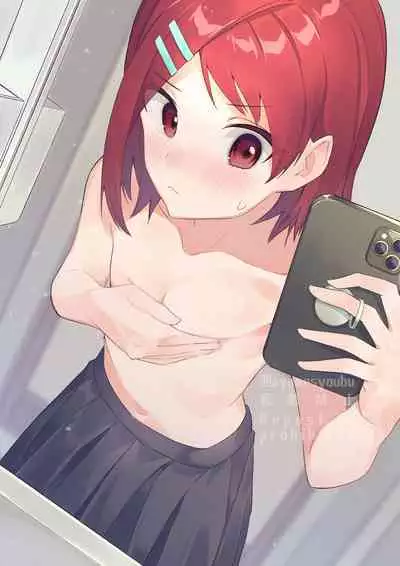 盛れてる写真