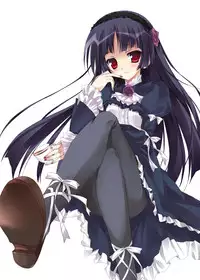 (Tora Matsuri 2010) [KAROMIX (karory)] Ore no Kuroneko Root (Ore no Imouto ga Konna ni Kawaii Wake ga Nai)