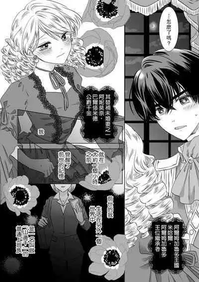 [Yoshida Ninn] Dakareta Akuyaku Reijou wa, Gekihen Ouji no Dekiai Route ni Totsunyuuchuu!? | 被深拥的反派千金进入反套路王子的强宠攻略线!? 1-7 [Chinese] [莉赛特汉化组]