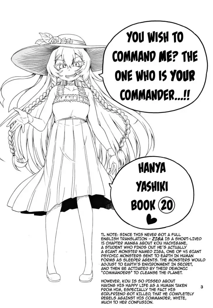 Meirei Suru to Iu no? Meireisha de Aru Kono Watashi ni...!! | You Wish to Command Me? The One Who is Your Commander…!!