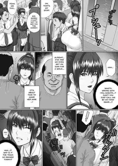 Nakadashi Oji-san ni Nerawareta Mesu wa Nigeru Koto ga Dekinai | A Woman Cant Get Away After Being Targeted By This Horny Old Man