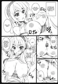(COMIC1☆3) [Primal Gym (Kawase Seiki)] Pinky Voice (Vocaloid 2) [English] [CGRascal]