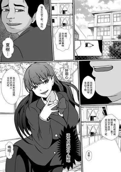 [Hyoui no Jikan (Shimakawa)] Hyoui Appli -Shinyuu o Koppidoku Futta Onna no Karada ni Hyoui shite...- | 附身app -附身在了把親友狠狠甩掉的女人身上...- [Chinese]