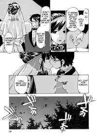 [Hitotsu Yukimoto] Boku no Kodomo o Unde Morau yo? | Being impregnated by my own son? (Boshi Boukan Vol. 3) [English] [man-machine translations]