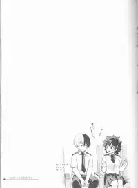 (SUPER27) [Kyujitsusyukkin (Chikaya)] Love Me Tender another story (Boku no Hero Academia)